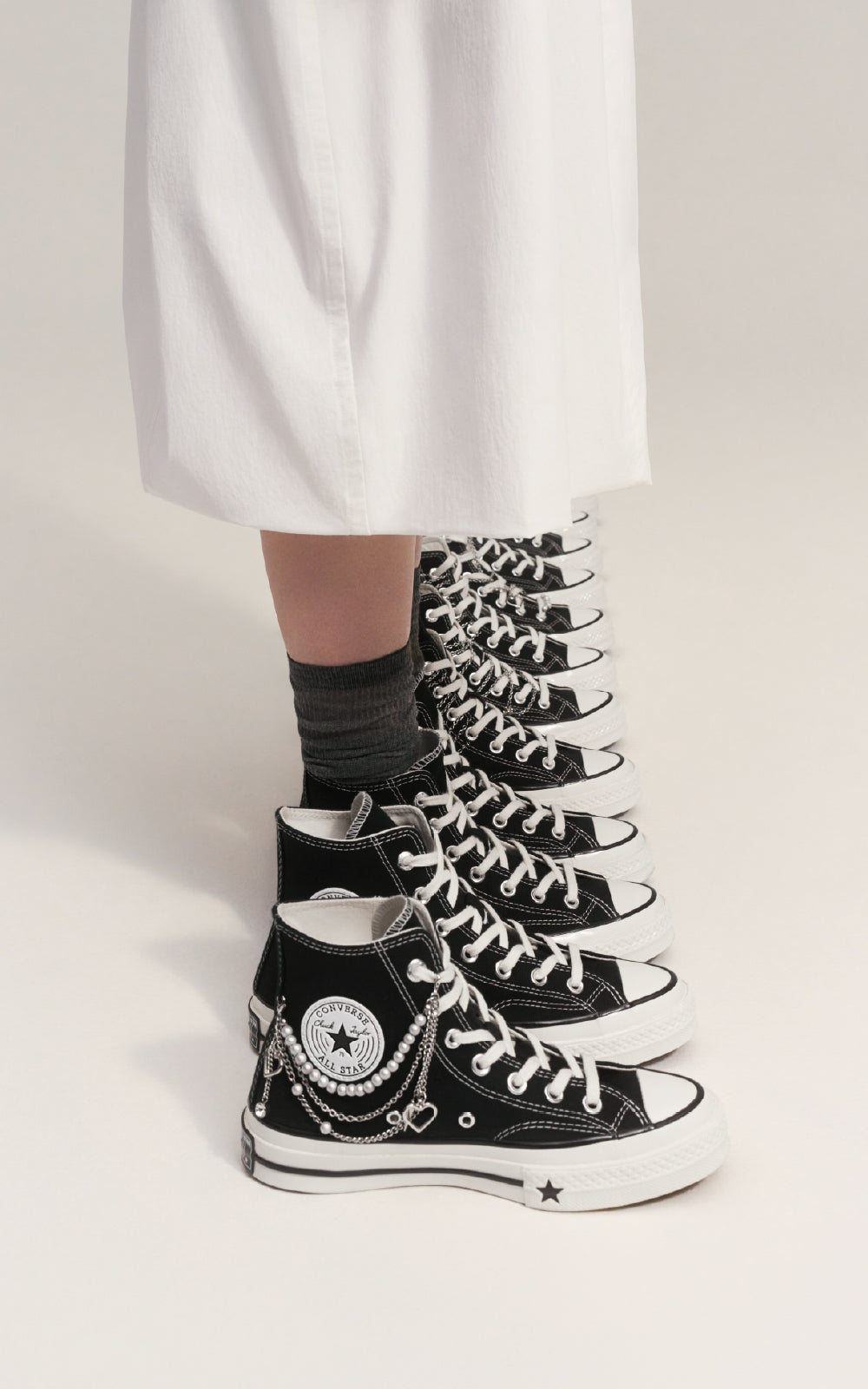 Chuck 70 X
