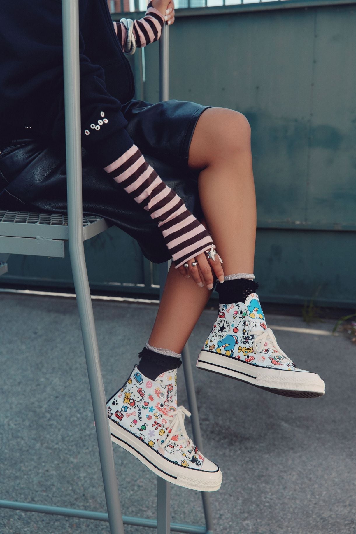 Hello Kitty And Friends