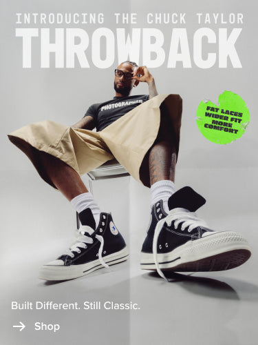Chuck Taylor Throwback