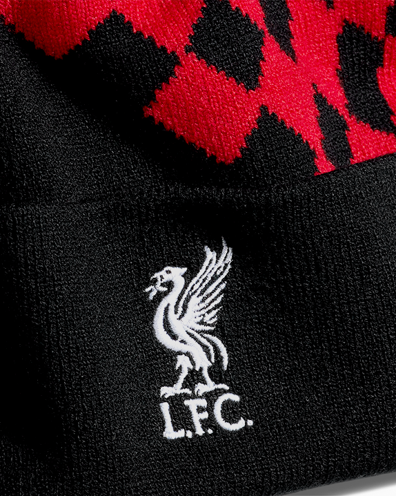 Converse x Liverpool FC Beanie