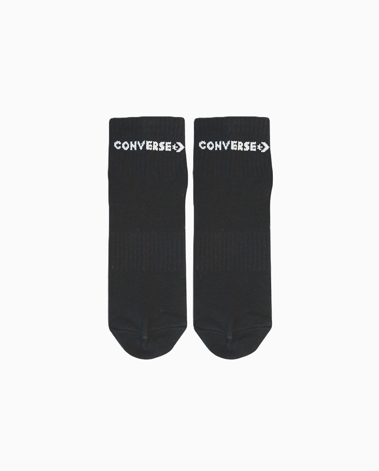 MIDDLE SOCKS BLACK