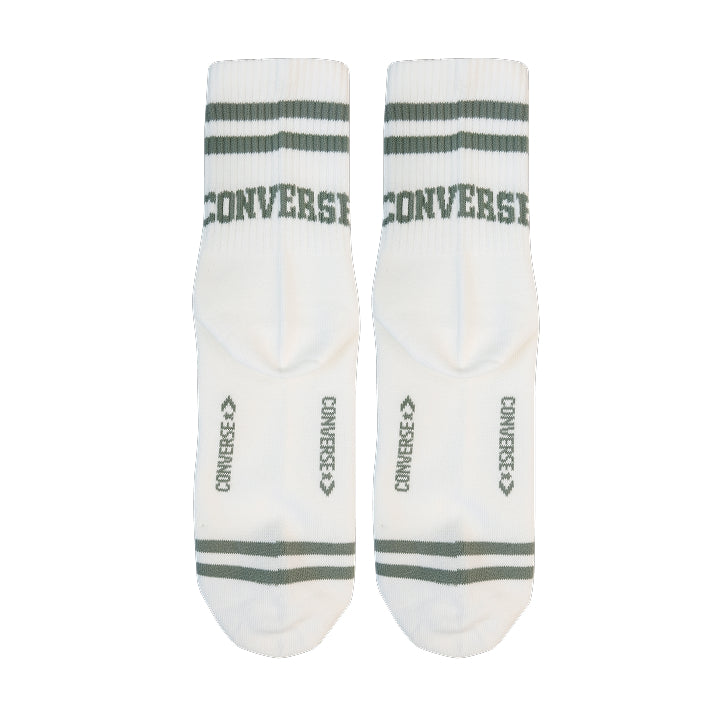 HIGH STREET LONG SOCKS WHITE