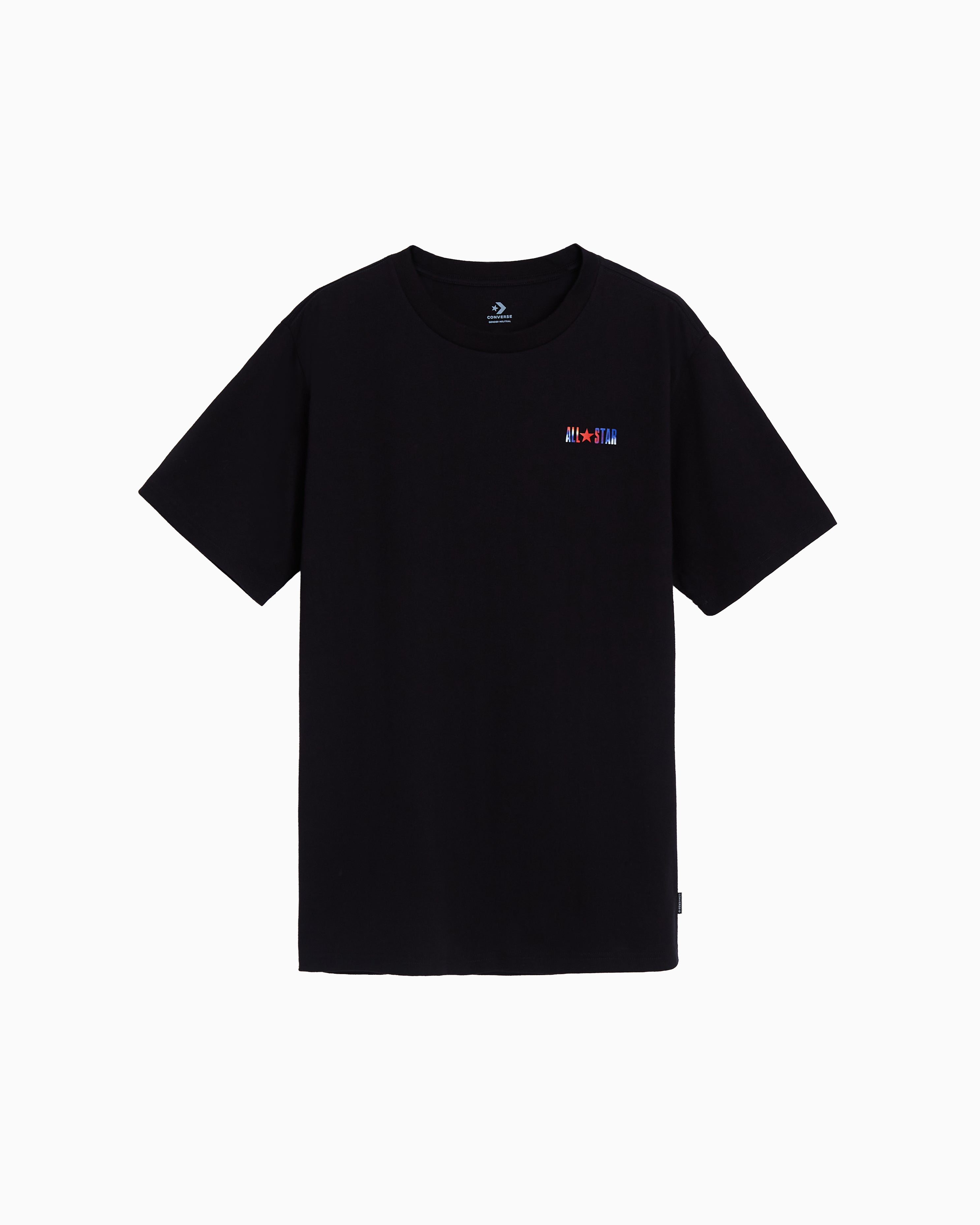 ALL STAR MABLE COLOR TEE BLACK – Converse Thailand