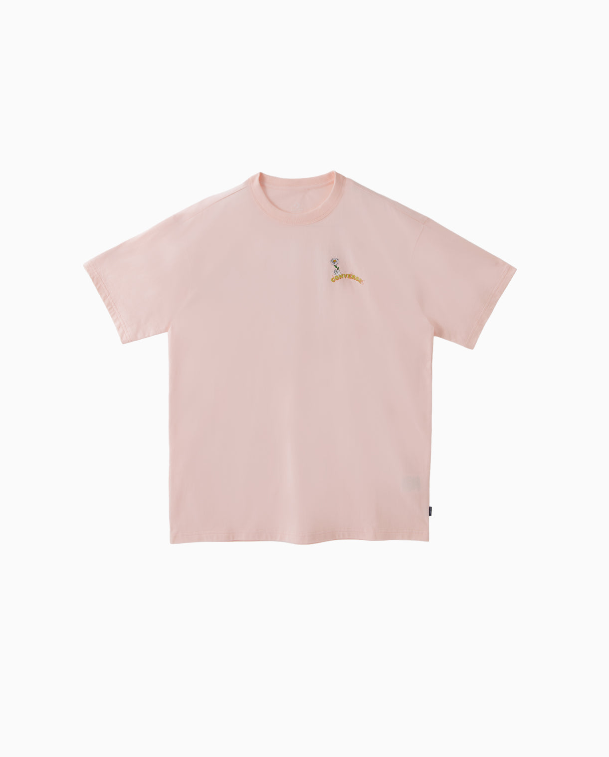 WELL GET THERE TOGETHER OS TEE PINK