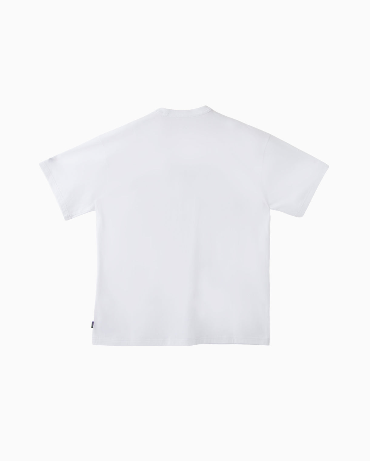 CONVERSE CROSSWORDS TEE WHITE