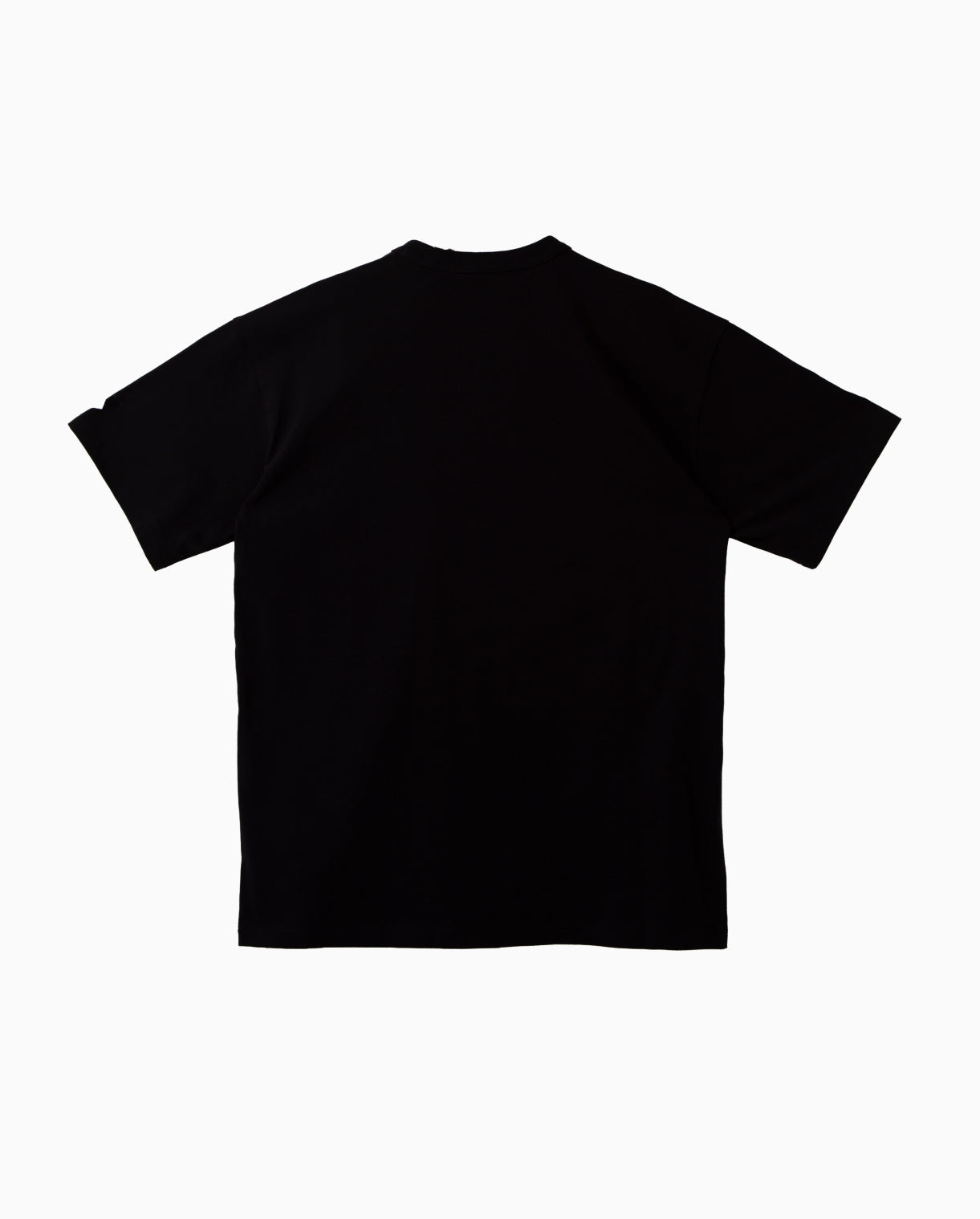CONVERSE CROSSWORDS TEE BLACK