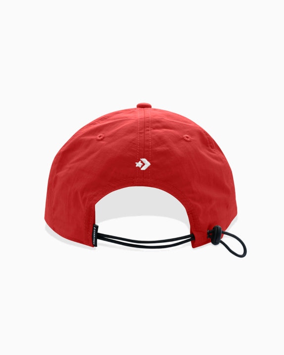 URBAN TROOPER BASEBALL CAP RED