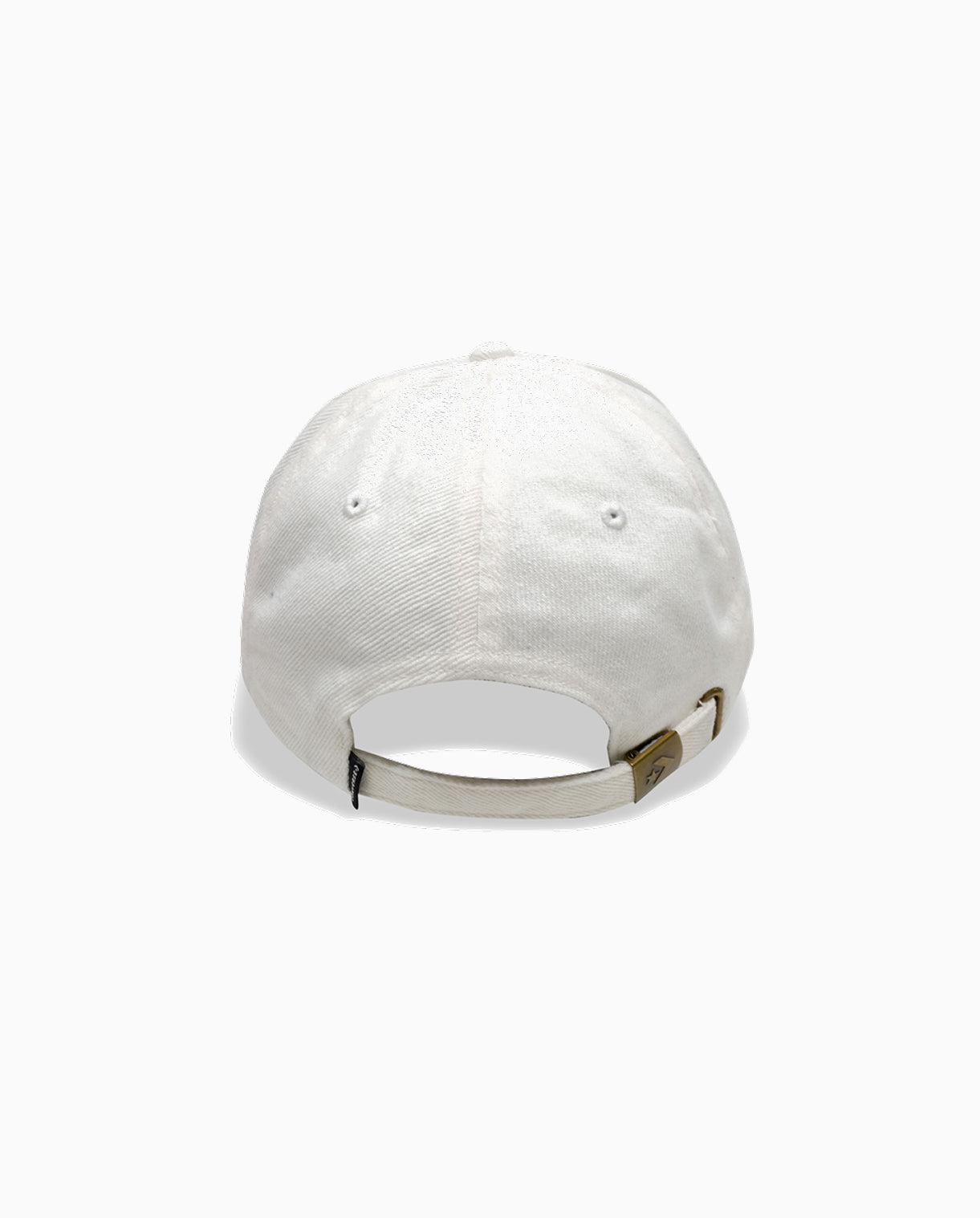 CONVERSE ARCHIVE BASEBALL CAP WHITE