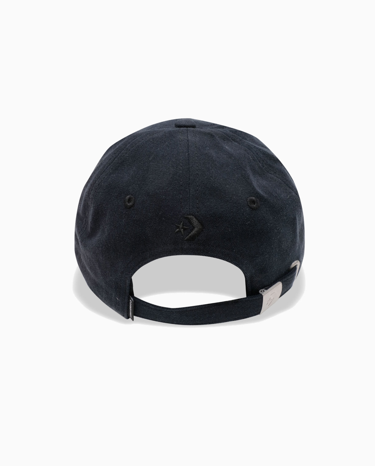 SNAP & GO CONVERSE CAP BLACK