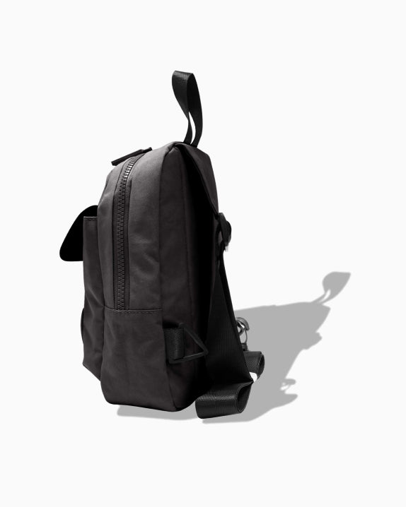 HIBI NO TABI CROSSBODY BAG BLACK