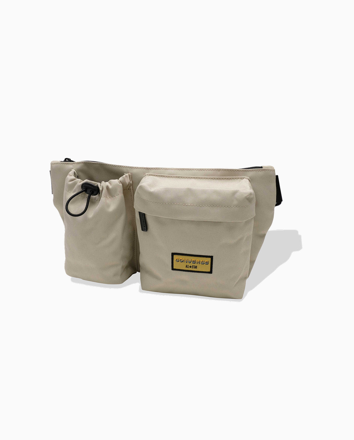 🎁 CONVERSE VORTEX URBAN WAIST BAG BROWN (100% off)