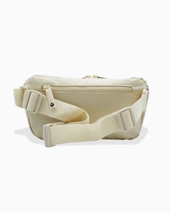 STRIKING WAIST BAG CREAM