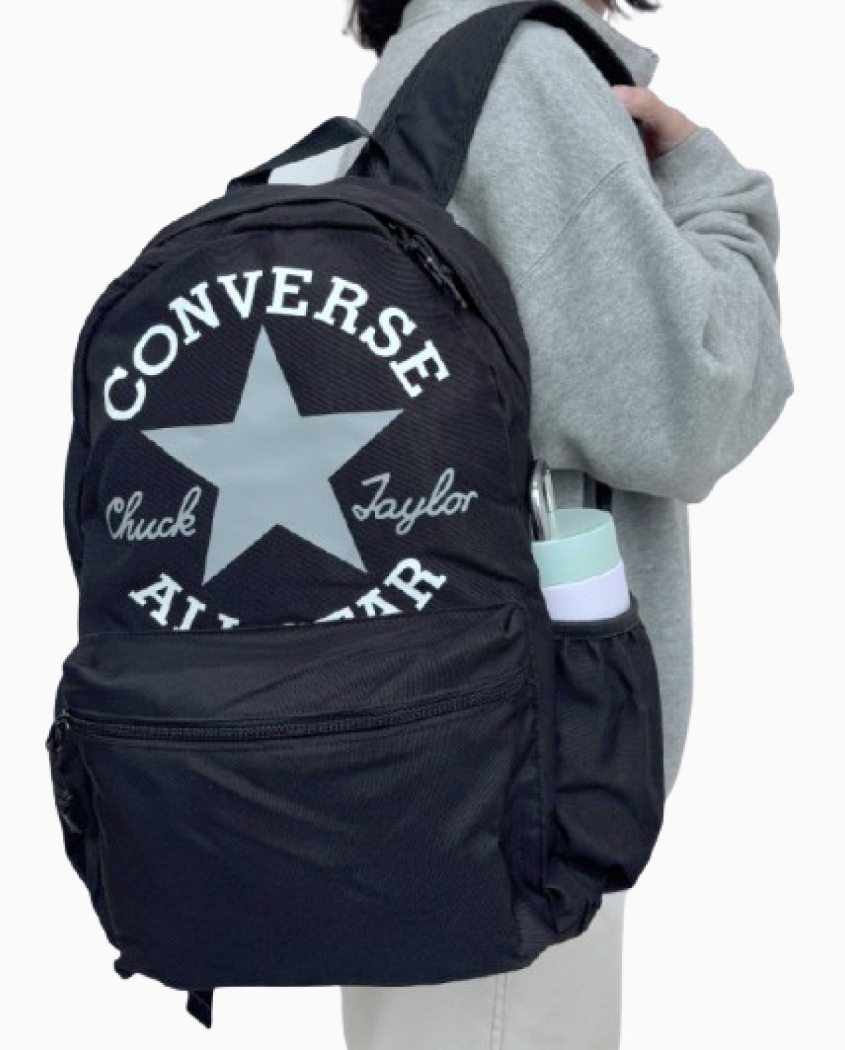 CITY ROVER BACKPACK BLACK