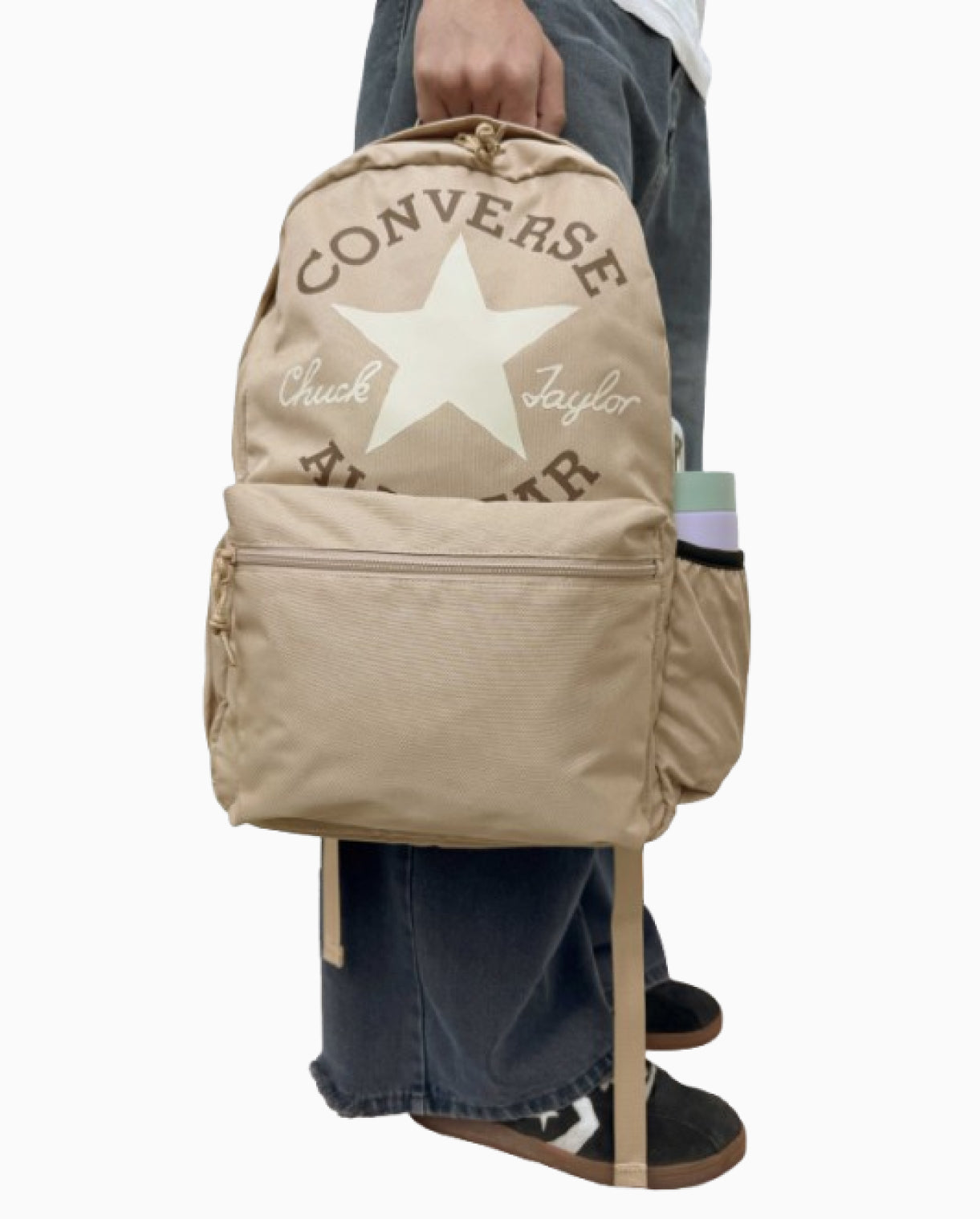 CITY ROVER BACKPACK BROWN