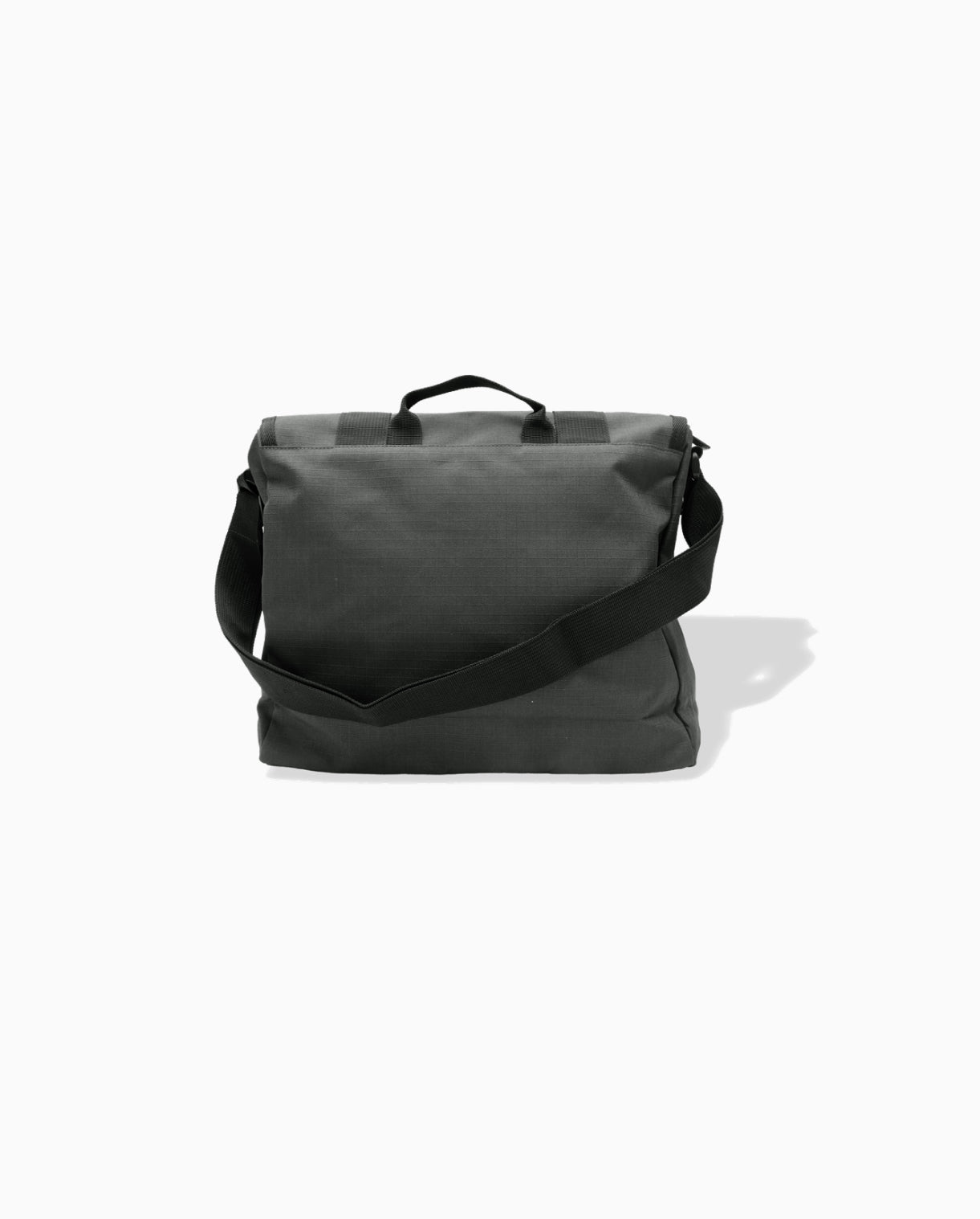 CONVERSE URBAN STAR SERIES MESSENGER BAG BLACK