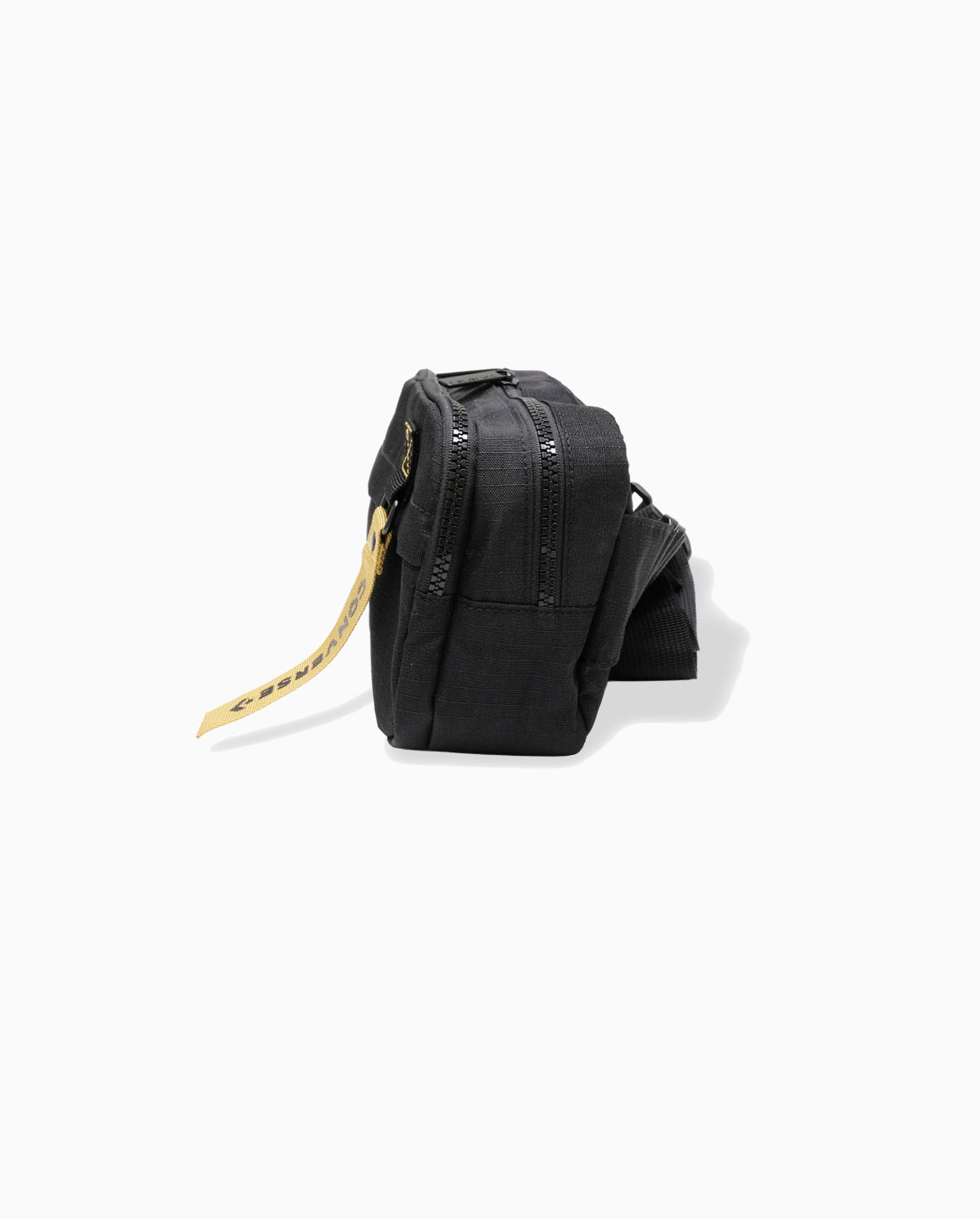 CONVERSE PRO MODULAR WAIST BAG BLACK