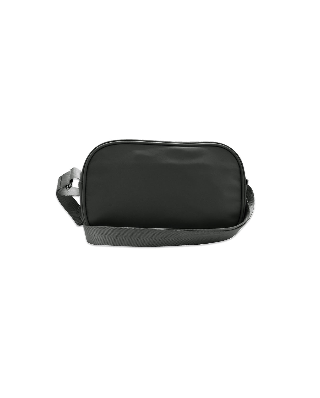 SILVER SPACEBAR MINI BAG BLACK