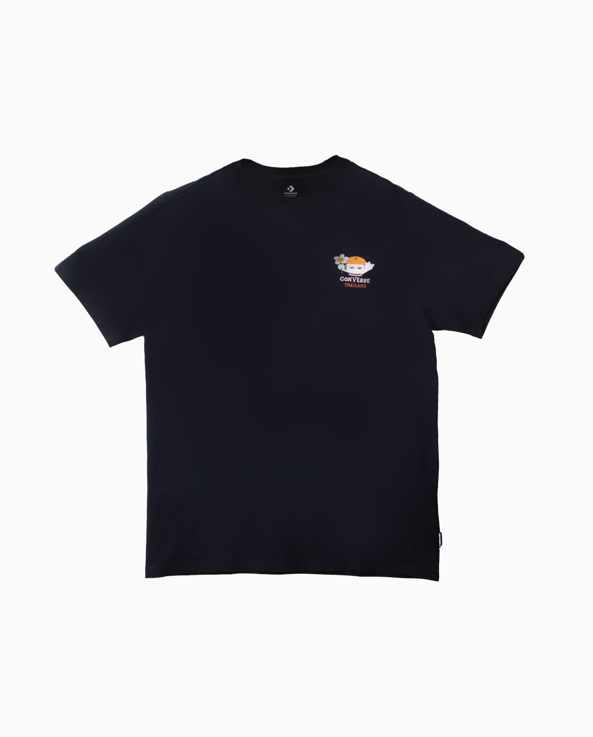BABY BOY SKATE TEE BLACK