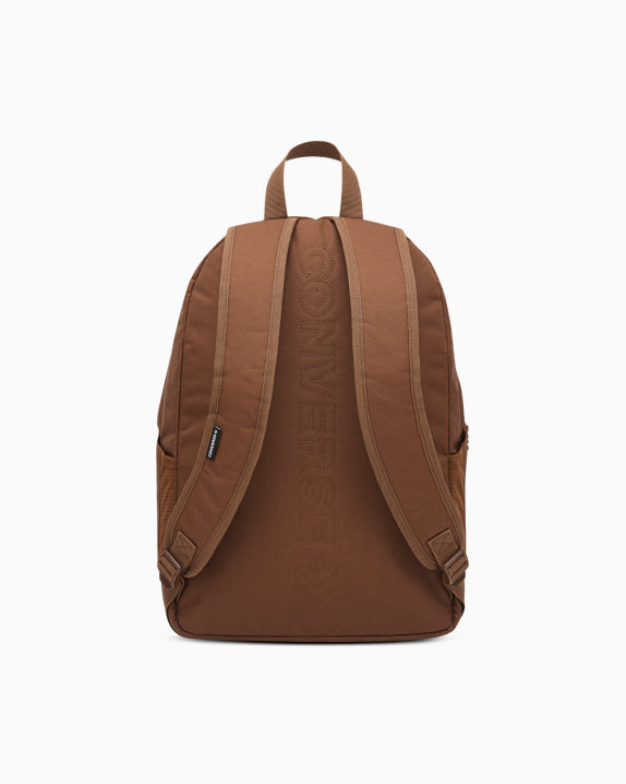 CONVERSE GO 2 BACKPACK BROWN