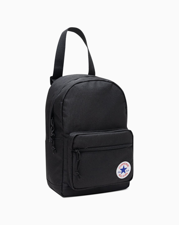 CONVERSE GO LOW BACKPACK BLACK