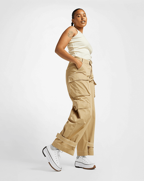 Run Star Hike Canvas Platform