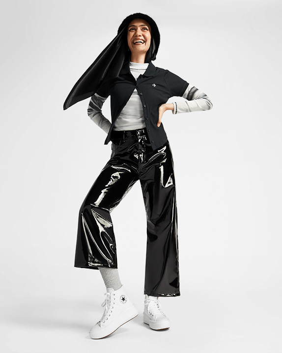 Chuck Taylor All Star Move Canvas Platform