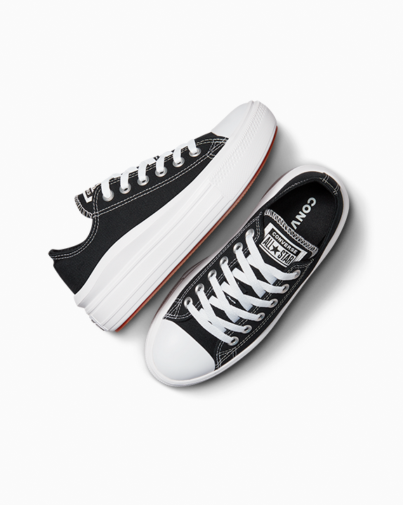 Chuck Taylor All Star Move Canvas Platform