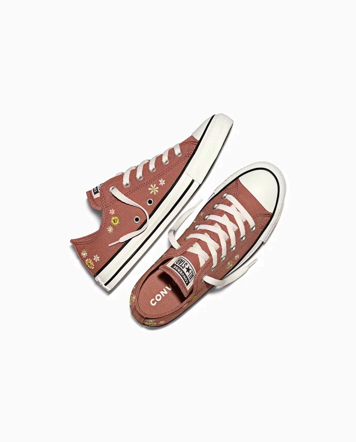 Chuck Taylor All Star Embroidered Florals