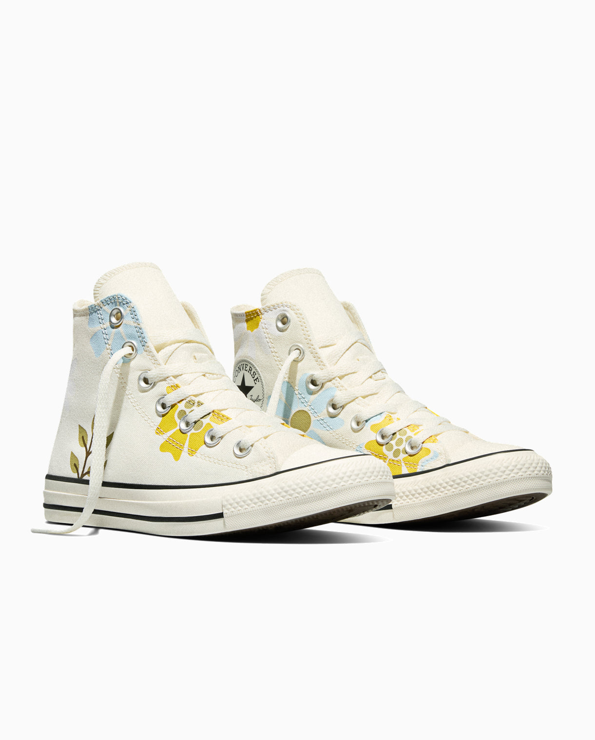 Chuck Taylor All Star Retro Florals
