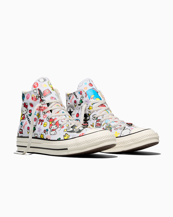 Converse x Hello Kitty And Friends Chuck 70 Stickers