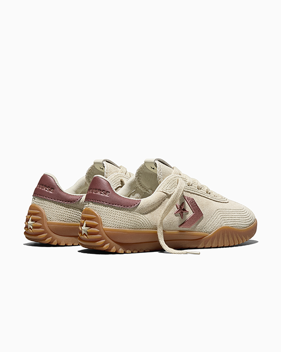 Run Star Trainer Stitched Suede