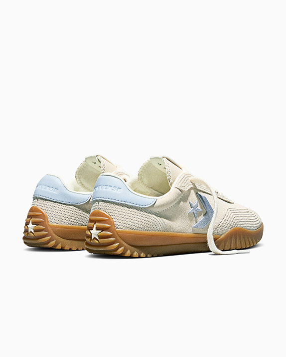 Run Star Trainer Stitched Suede