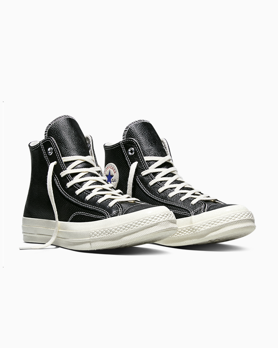 Chuck 70 Perforated Leather