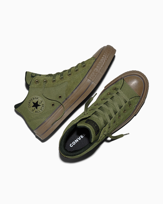 Chuck Taylor All Star Malden Street Suede