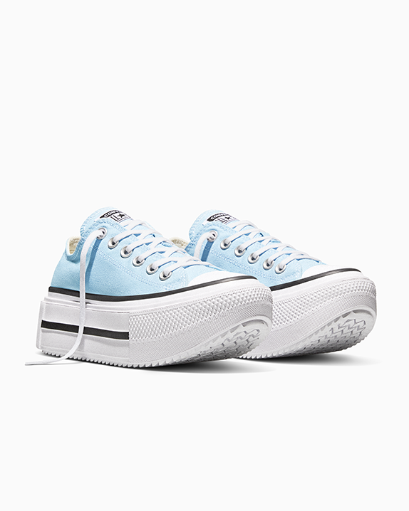 Chuck Taylor All Star Lift Double Stack Platform Canvas