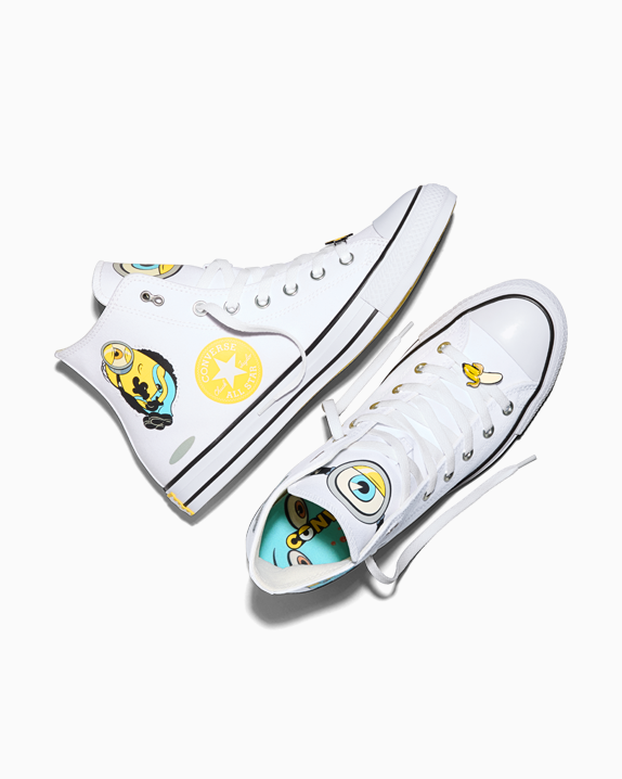 Converse x Minions Chuck Taylor All Star