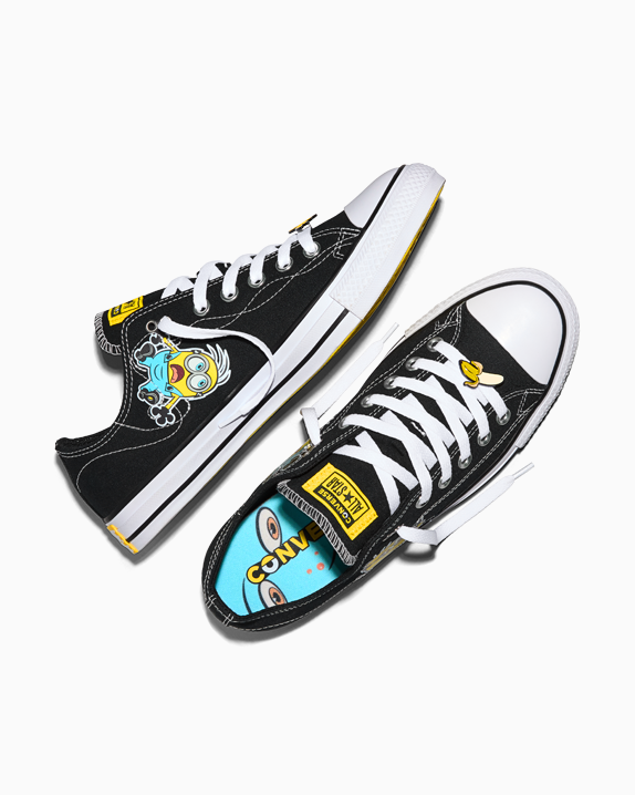 Converse x Minions Chuck Taylor All Star
