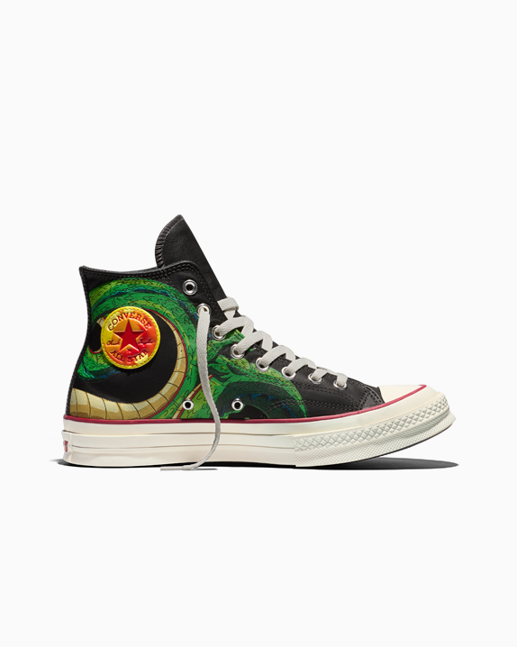 Converse Chuck 70 x Dragon Ball Z Shenron.