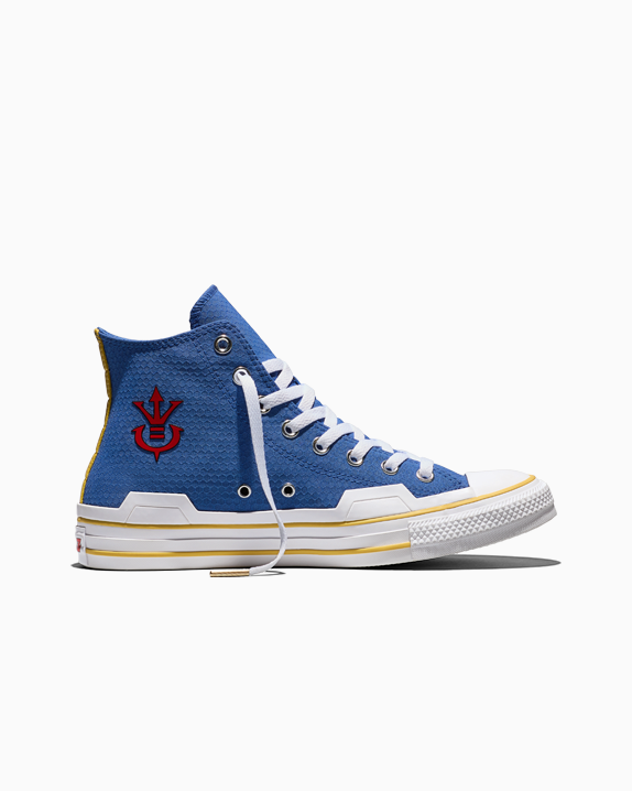 Converse Chuck Taylor All Star x Dragon Ball Z Vegeta.