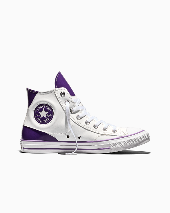 Converse Chuck Taylor All Star x Dragon Ball Z Frieza.