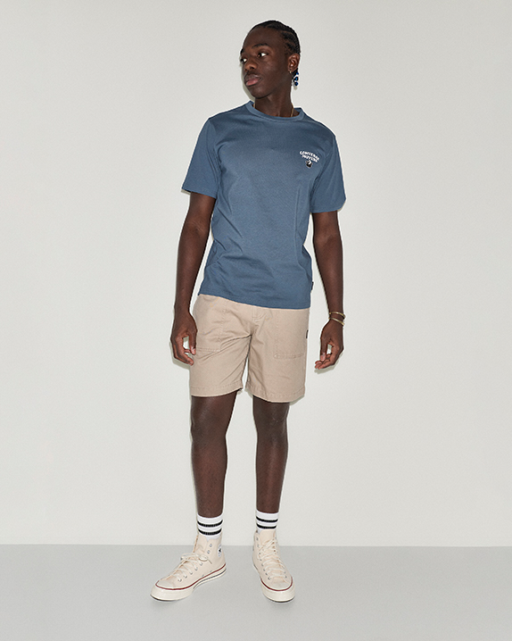 HARBOR SHORTS BROWN