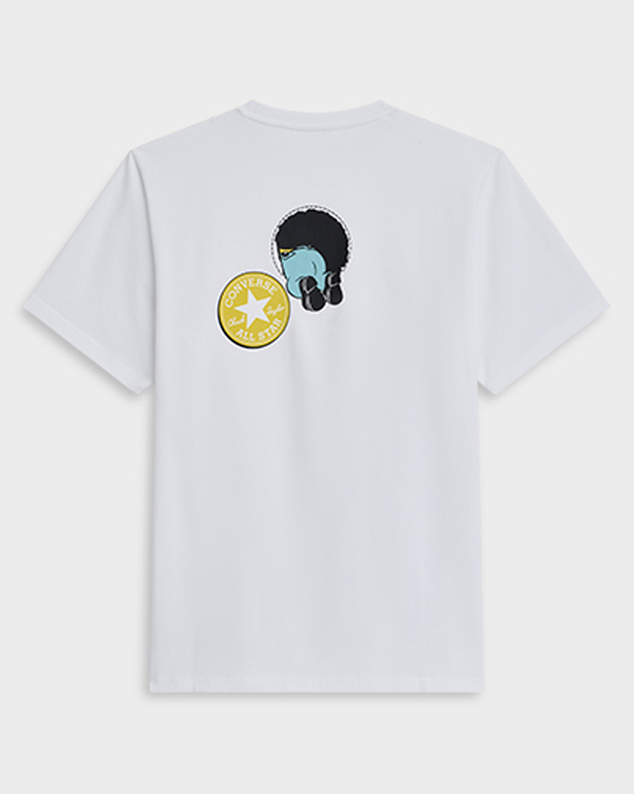 Converse x Minions Patch T-Shirt