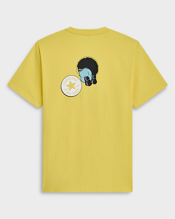 Converse x Minions Patch T-Shirt