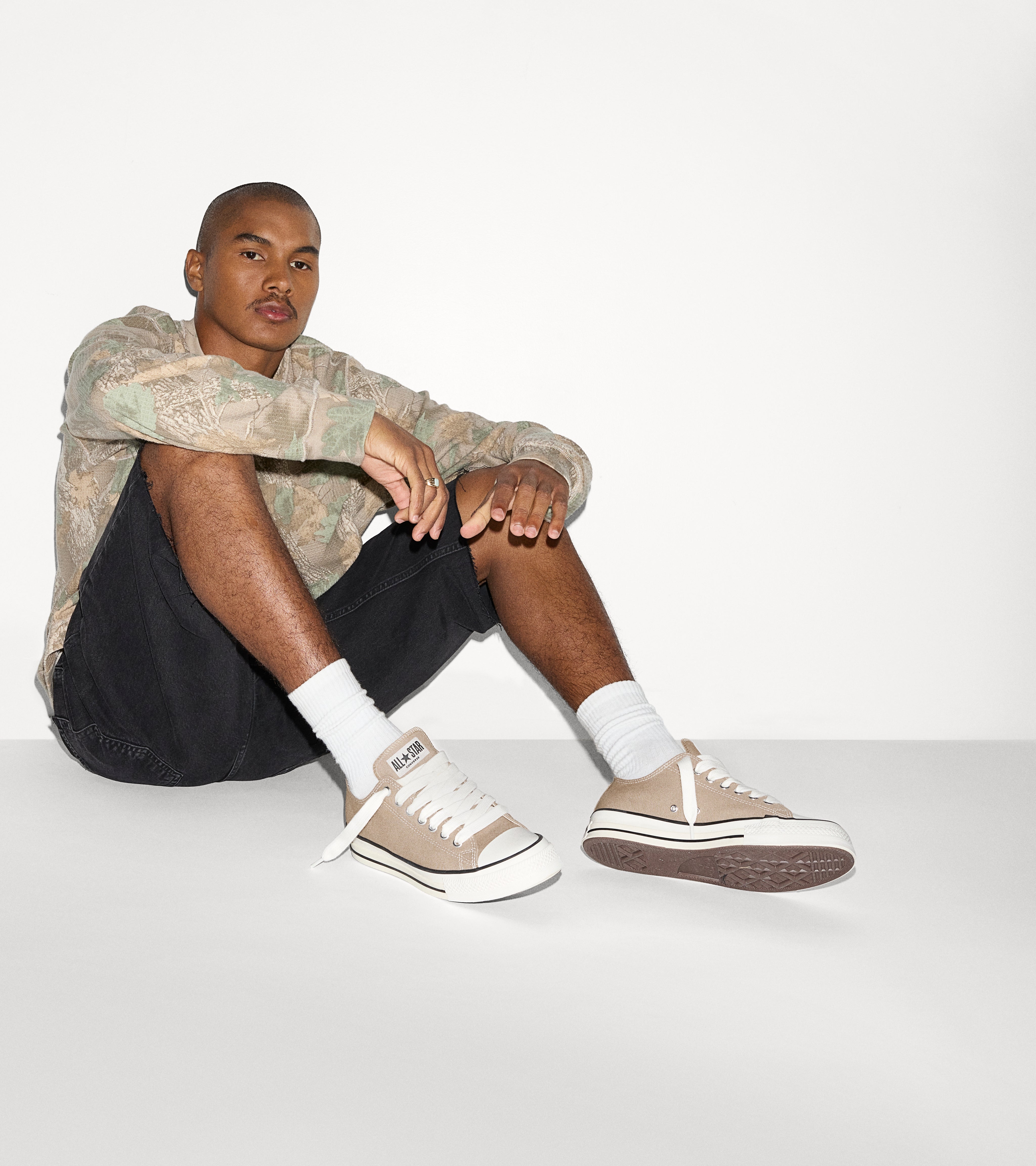 Chuck Taylor Throwback