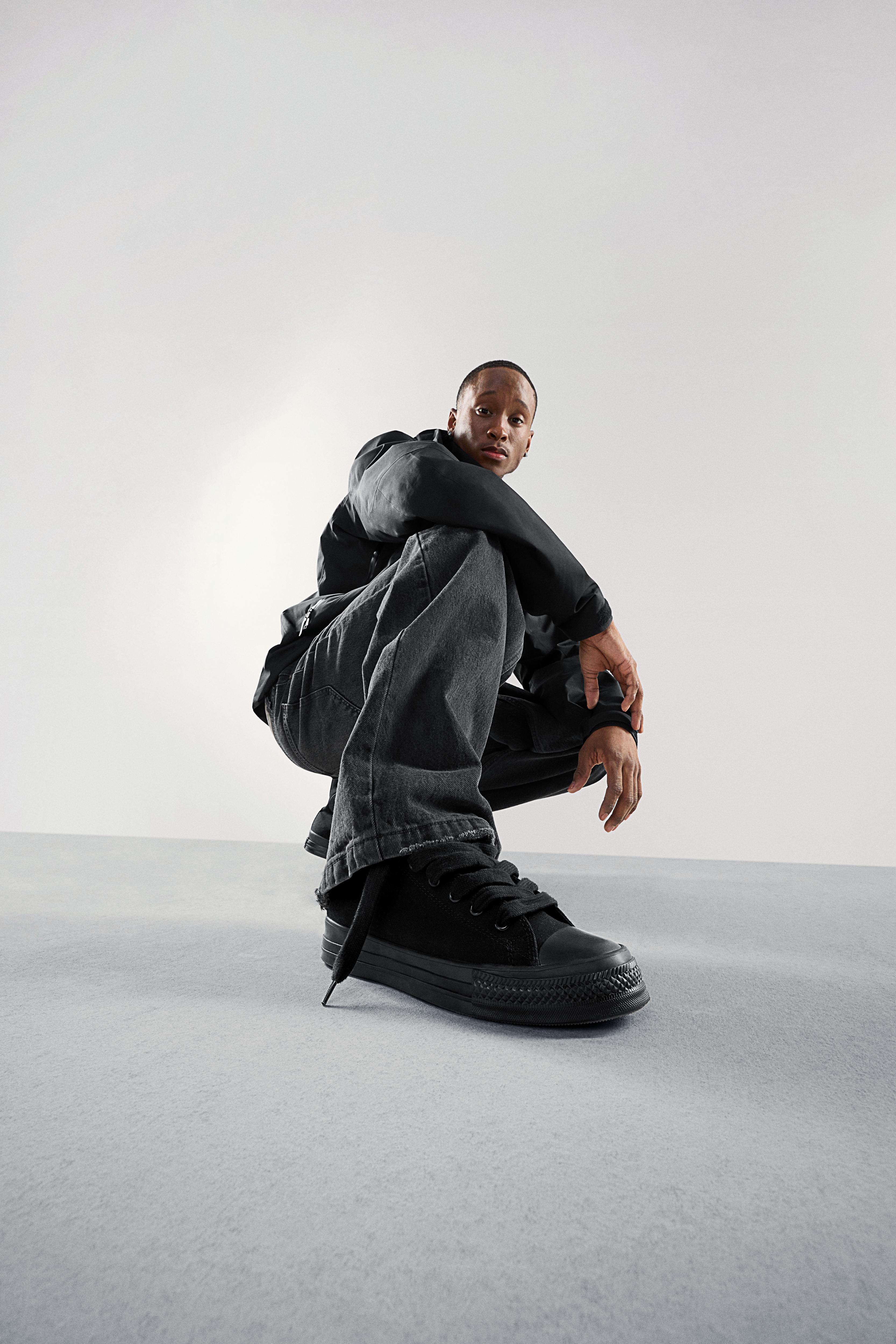 Chuck Taylor Throwback