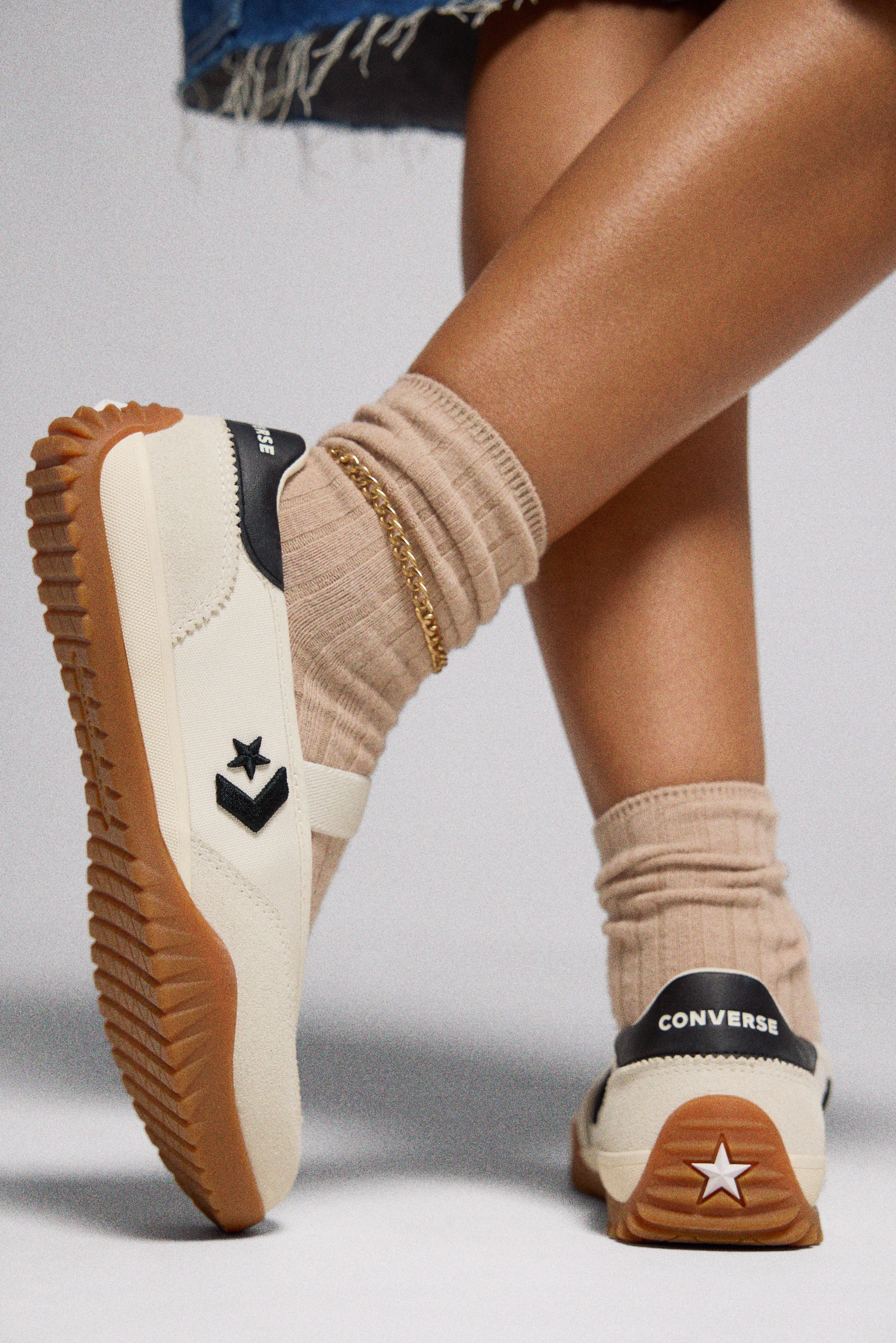 Run Star Trainer Ballet Flat