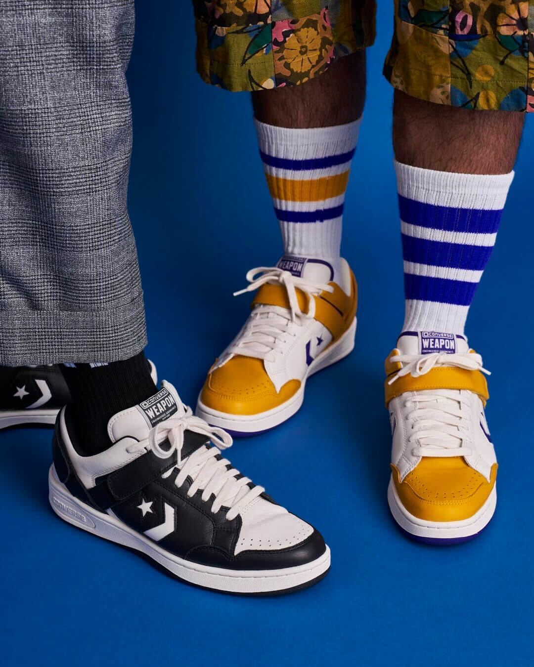 Converse x Engineered Garments Weapon