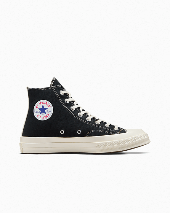 Converse x Comme des Garçons PLAY Chuck 70