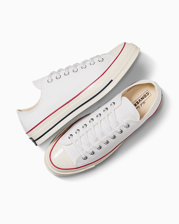 Chuck 70 Canvas Wide