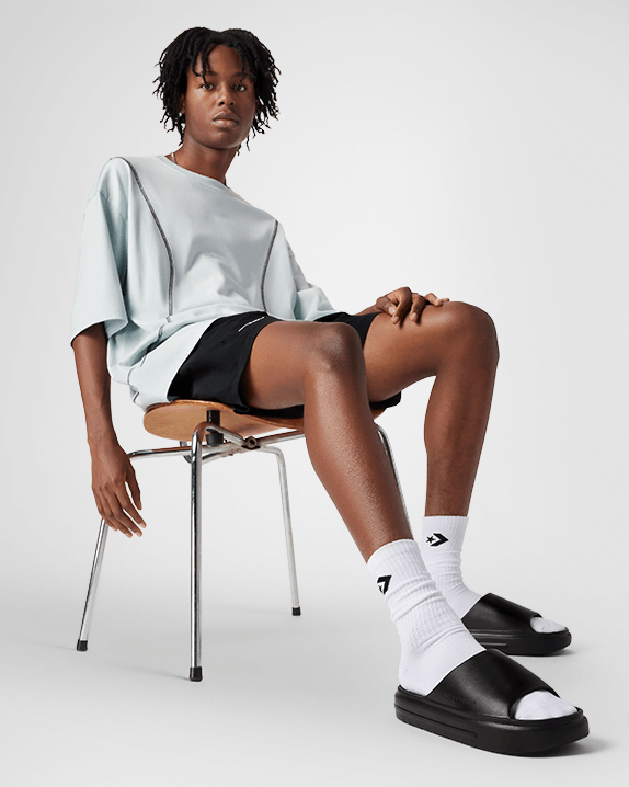 Converse Essential Slide